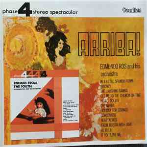 Edmundo Ros & His Orchestra - Arriba! & Bongos From The South download free