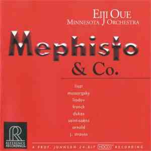 Eiji Oue, Minnesota Orchestra - Mephisto & Co. download free