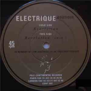 Electrique Boutique - Revelation download free