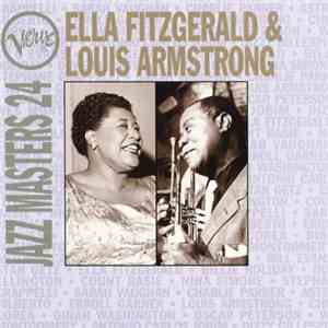Ella Fitzgerald & Louis Armstrong - Verve Jazz Masters 24 download free