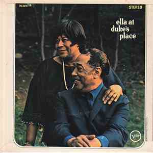 Ella Fitzgerald And Duke Ellington - Ella At Duke's Place download free