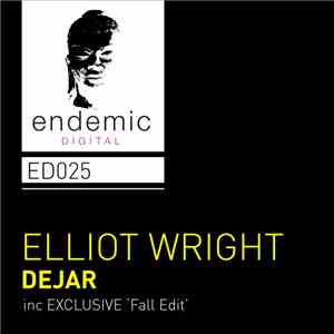 Elliot Wright - Dejar download free