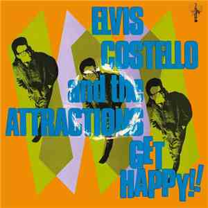 Elvis Costello & The Attractions - Get Happy! download free