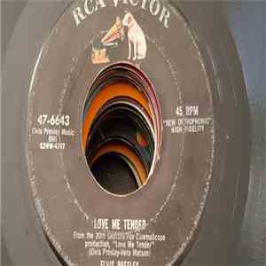 Elvis Presley - Love Me Tender / Anyway You Want Me download free