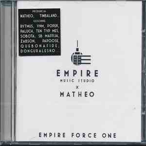 EMPIRE MUSIC STUDIO x Matheo - Empire Force One download free