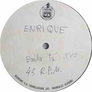 Enrique - Baila Tú download free