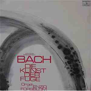 Enzio Forsblom - Johannn Sebastian Bach - Die Kunst Der Fuge download free