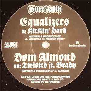 Equalizers / Dom Almond - Kickin' Hard / Twisted download free