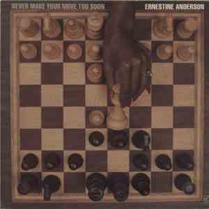 Ernestine Anderson - Never Make Your Move Too Soon download free