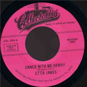 Etta James / Marvin & Johnny - Dance With Me Henry / Cherry Pie download free