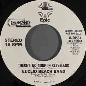 Euclid Beach Band - There's No Surf In Cleveland download free