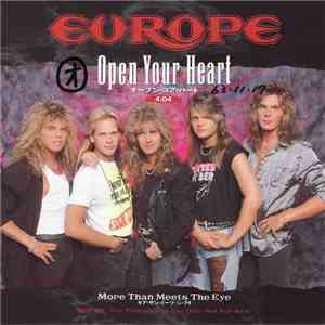 Europe  - Open Your Heart download free