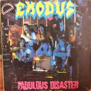 Exodus  - Fabulous Disaster download free