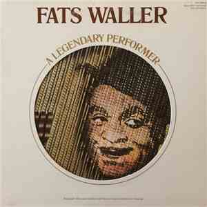 Fats Waller - A Legendary Performer download free