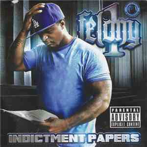 Felony 1 - Indictment Papers download free