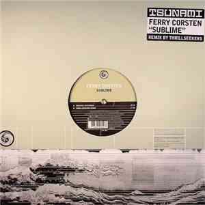 Ferry Corsten - Sublime download free