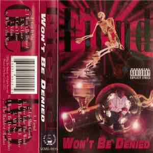 Fiend  - Won't Be Denied download free