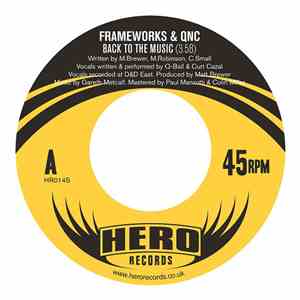 Frameworks & QNC - Back To The Music download free
