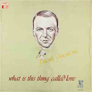 Frank Sinatra - What Is This Thing Called Love download free