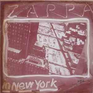 Frank Zappa - Zappa In New York download free