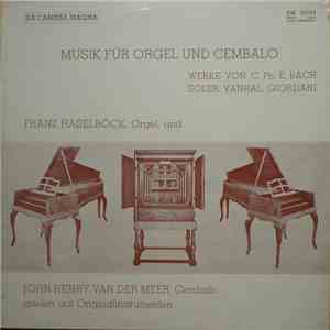 Franz Haselböck, John Henry Van Der Meer - Musik Für Orgel Und Cembalo download free