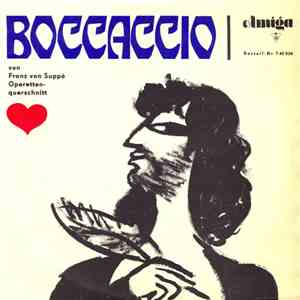 Franz von Suppé - Boccaccio (Operettenquerschnitt) download free