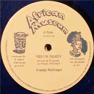 Freddy McGregor - Yes I'm Ready / Follow This Ya Sound download free