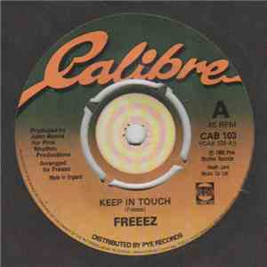 Freeez - Keep In Touch download free
