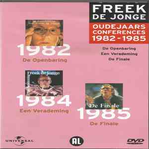 Freek de Jonge - Oudejaarsconferences 1982-1985 download free