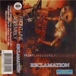 Front Line Assembly - Reclamation download free