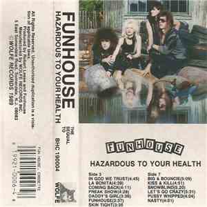 Funhouse  - Hazardous To Your Health download free