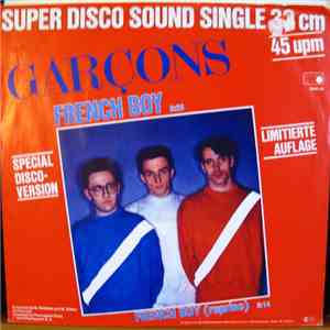 Garçons - French Boy download free