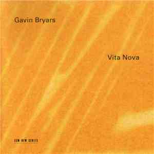 Gavin Bryars - Vita Nova download free
