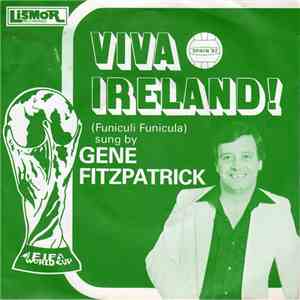Gene Fitzpatrick - Viva Ireland! download free