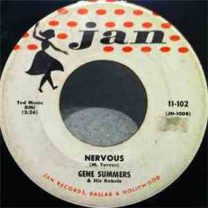 Gene Summers & His Rebels - Nervous download free