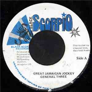 General Three - Great Jamaican Jockey download free