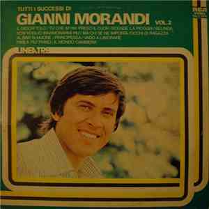 Gianni Morandi - Tutti I Successi Di Gianni Morandi Vol. 2 download free