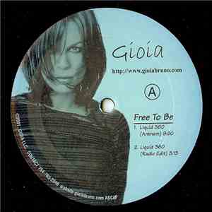 Gioia - Free To Be download free
