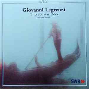 Giovanni Legrenzi, Parnassi Musici - Sonate A Due E Tre Opus 2 1655 download free