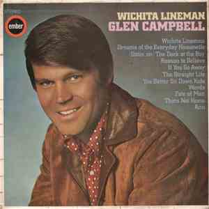 Glen Campbell - Wichita Lineman download free