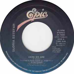 Gloria Estefan - Here We Are download free
