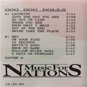 Goo Goo Dolls - Untitled download free
