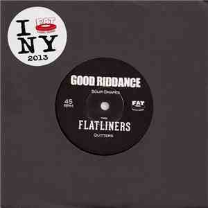 Good Riddance / The Flatliners / Night Birds / Western Addiction - Fat In New York 2013 download free