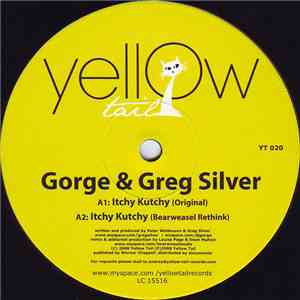 Gorge & Greg Silver - Itchy Kutchy download free