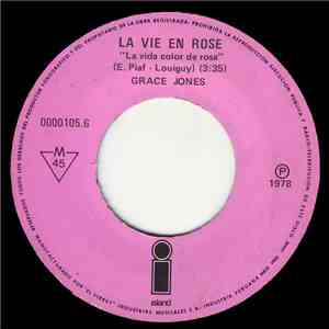 Grace Jones - La Vie En Rose (La Vida Color De Rosa) download free