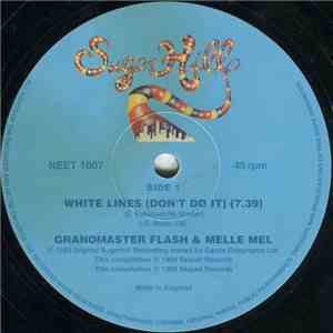 Grandmaster Flash & Melle Mel / Grandmaster Flash & The Furious Five - White Lines / Scorpio download free