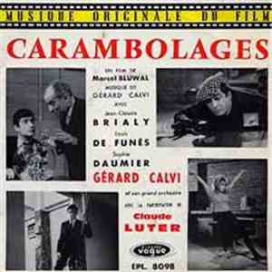 Gérard Calvi Et Son Grand Orchestre - Musique Originale Du Film Carambolages download free