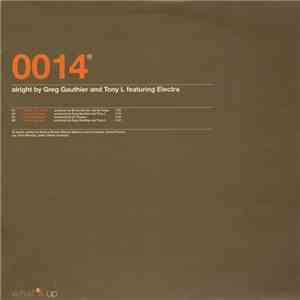 Greg Gauthier & Tony L Feat. Electra - Alright download free