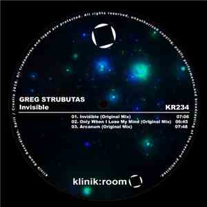 Greg Strubutas - Invisible download free