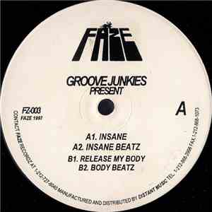 Groove Junkies - Insane download free